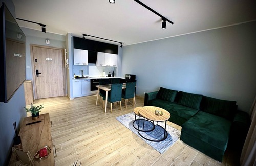 Brzezinka Apartment | Słoneczny Apartament Oświęcim