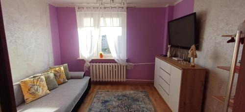 Szczecinek Apartment | Słoneczny Apartament
