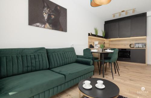 Kolobrzeg Apartment | Słoneczny apartament z Parkingiem w cenie !