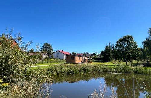 Olsztynek Apartment | Słoneczny domek na Mazurach