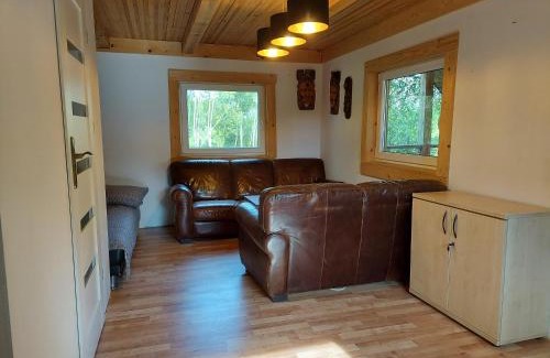 Sedziszow Malopolski House | Słoneczny domek ze stawem i wędkowaniem