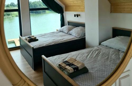 gmina Brzuze House | Słoneczny Pagórek