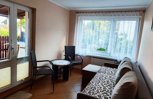 Nowa Karczma Apartment | Słoneczny Taras
