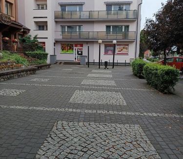Zotow Apartment | Słoneczny Zakątek