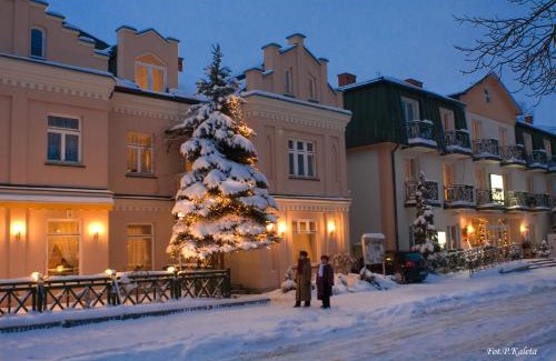 Busko-Zdroj Hotel | Słowacki Hotel, Medical Spa