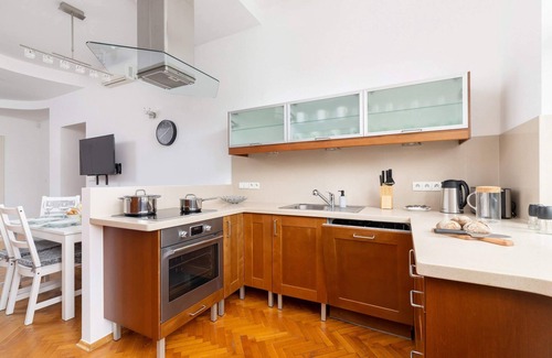 Piasek Połnoc Apartment | Słowackiego 11A | Bright Apartment | Air conditioning