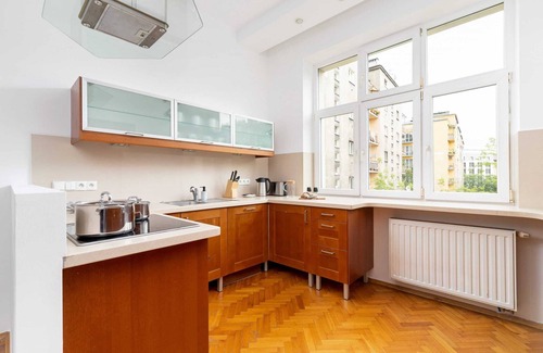 Piasek Połnoc Apartment | Słowackiego 11A | Bright Apartment | Air conditioning