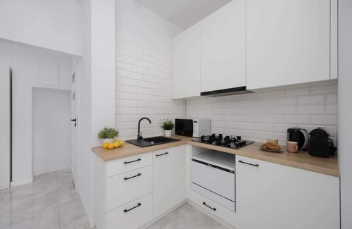 Zoliborz Apartment | Słowackiego 20 | Excellently Furnished Apartment