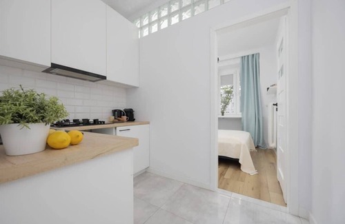 Zoliborz Apartment | Słowackiego 20 | Excellently Furnished Apartment