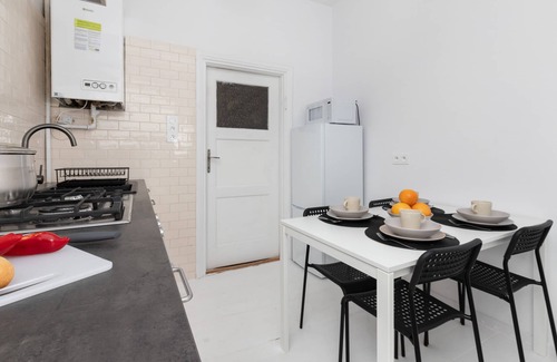 Kamienna Gora Apartment | Słowackiego 46 | Wifi, Pet-friendly, 2 Bedrooms, Gdynia