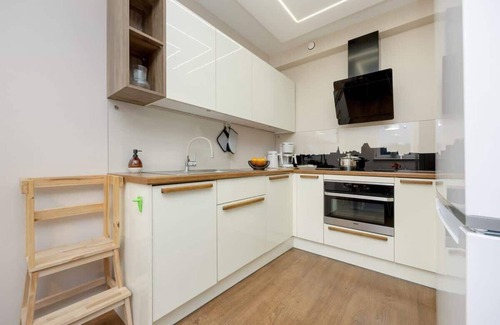 Wrzeszcz Apartment | Słowackiego 69 | Green Apartment | Parking
