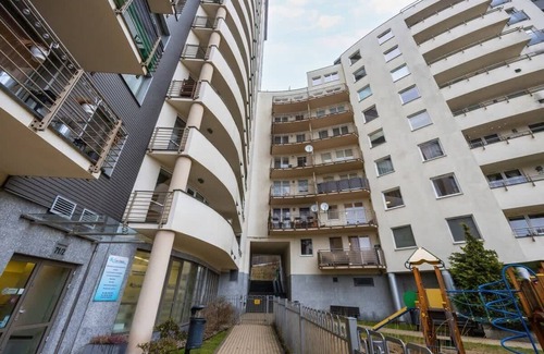 Wrzeszcz Apartment | Słowackiego 69 | Green Apartment | Parking