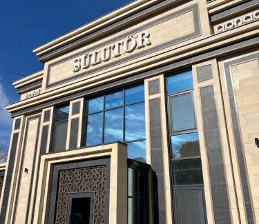 Taldykorgan Hotel | Sūlutör