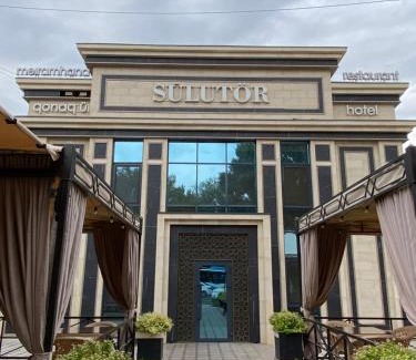 Taldykorgan Hotel | Sūlutör