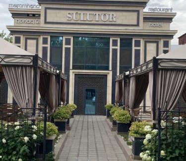 Taldykorgan Hotel | Sūlutör