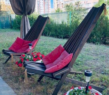 Yuzhne Apartment | Sмарт студія з терасою ! Іванова 35