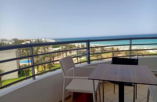 Sousse - Monastir Apartment | S+2 waterfront APARTMENT WITH SWIMMING POOL