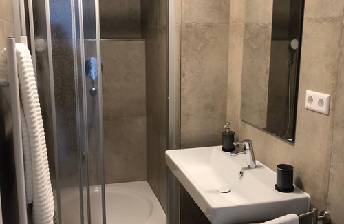 Gablenberg Condo | S-AN Daily Room Stuttgart Center (Marco 3)