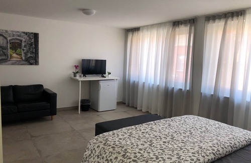 Gablenberg Condo | S-AN Daily Room Stuttgart Center (Marco 3)