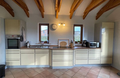 Gelting House | S Christa Ortmann - Das Ferienhaus am Feld