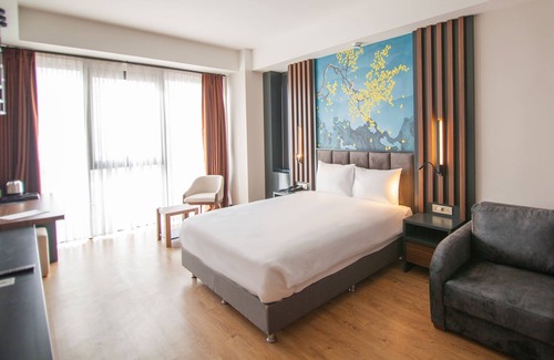 Gaziantep Hotel | S Class Hotel Convention Center