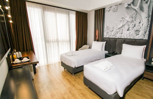 Gaziantep Hotel | S Class Hotel Convention Center