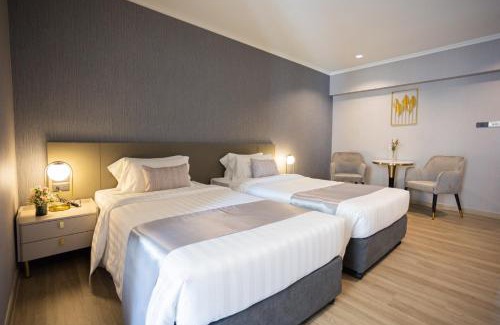Bang Phlat Hotel | S.D. Avenue Hotel