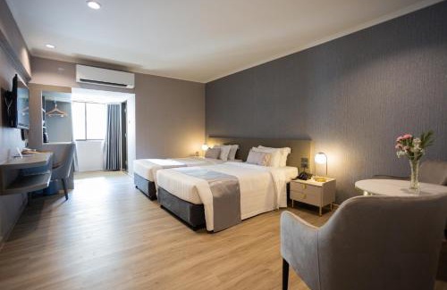 Bang Phlat Hotel | S.D. Avenue Hotel