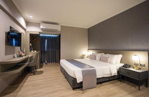 Bang Phlat Hotel | S.D. Avenue Hotel