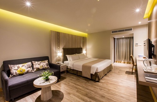 Bang Phlat Hotel | S.D. Avenue Hotel