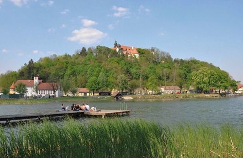 Sitzenberg-Reidling Apartment | s`Dreier - Guesthouse Schlossblick
