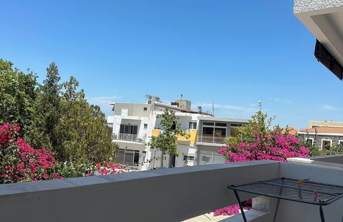 Dikaio Apartment | S.DROSOS Apartment