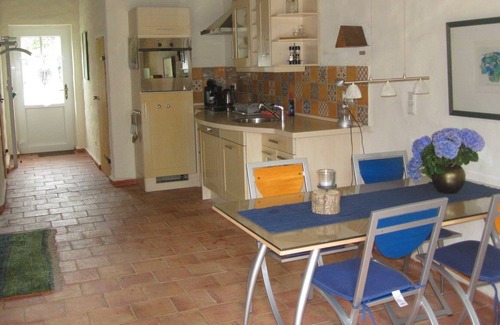 Luhnstedt Apartment | S����dwind - Pottkiekerhus