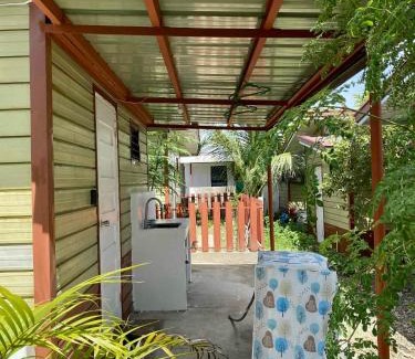 Olango Island House | S&E-1 Tiny Guest House - Olango Island