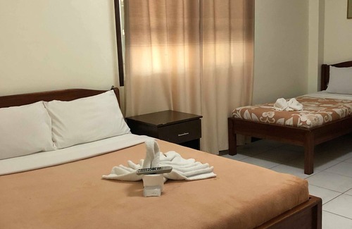 Caticlan Hotel | S-E Hotel and Residence