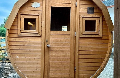 Egern Apartment | S'gloane - Die Zwei Chalets am Tegernsee