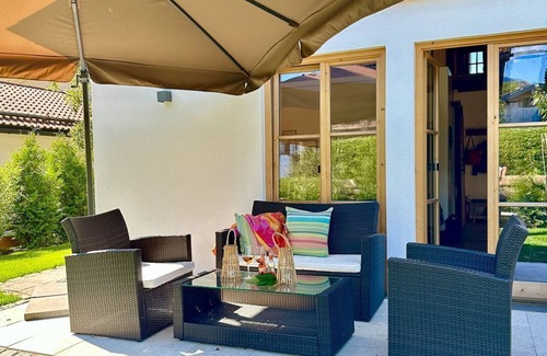 Egern Apartment | s' Große - Die Zwei Chalets am Tegernsee