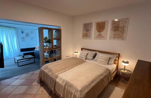 Wersten Apartment | S&H Apartment in Düsseldorf Wersten