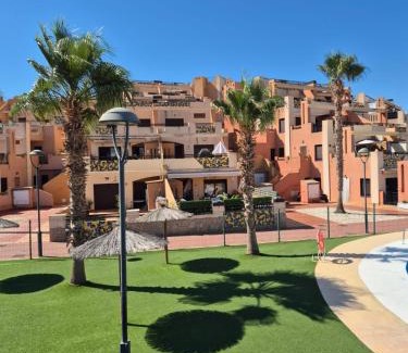 Pulpi Apartment | S&H La Malcriada