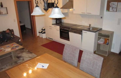 Pfunds Apartment | s'Haus am Inn - Apartment 1