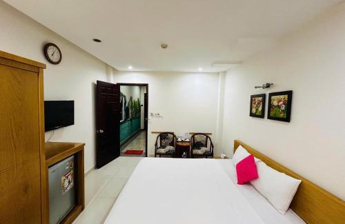 Lang Ha Apartment | S-Hub Vibe in the Heart of Hanoi-Big Balcony for Group-Coffee Shop