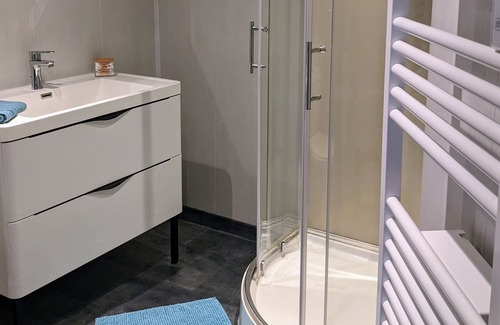 Herbitzheim Apartment | s'Hüss Bed, the cozy spirit