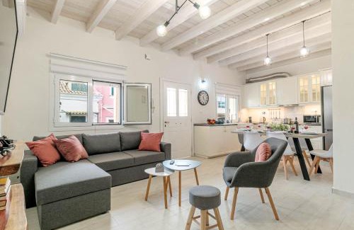 Potamos Apartment | S&K Luxury Μaisonette