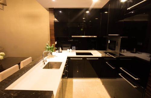 Haizhu Apartment | S.L.D-Yicen International Apartment Poly