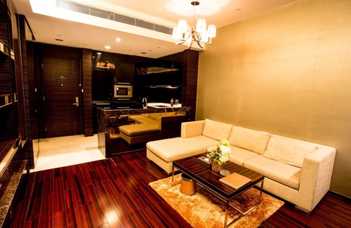 Haizhu Apartment | S.L.D-Yicen International Apartment Poly