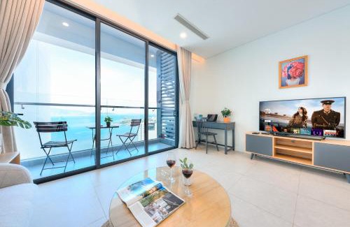 Vinh Hai Apartment | S Lux Apartment Scenia Bay Nha Trang