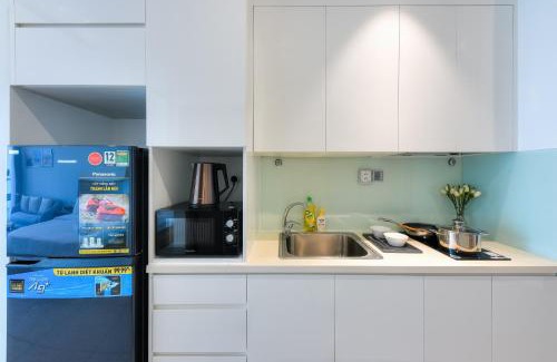 Vinh Hai Apartment | S Lux Apartment Scenia Bay Nha Trang