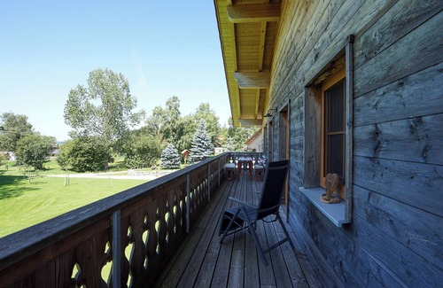 Gunzach Apartment | S´Milchkännla