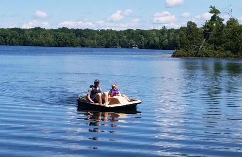 Traverse City House | S'more Fun