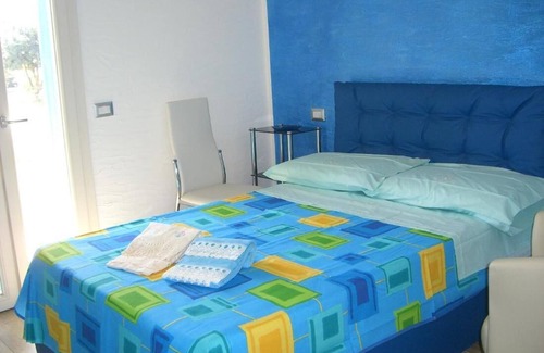 Piscinas House | S'olivariu Village Affittacamere - King Room with Garden View 2